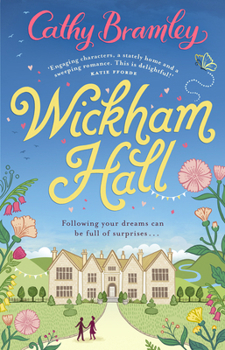Paperback Wickham Hall Book