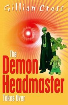 Paperback The Demon Headmaster Takes Over Book