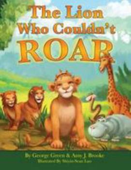 Paperback The Lion That Couldn't Roar Book