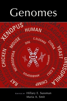 Paperback Genomes: (Cold Spring Harbor Monograph Series 46) Book