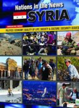 Hardcover Syria Book