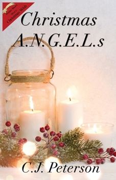 Paperback Christmas A.N.G.E.L.s: Bonus Story: Christmas Wish Book