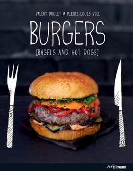 BURGERS: BAGELS AND HOT DOGS