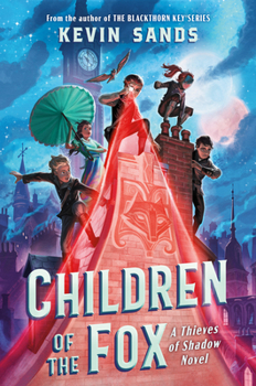 Paperback Children of the Fox Book