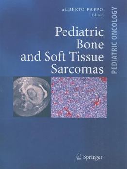 Paperback Pediatric Bone and Soft Tissue Sarcomas Book