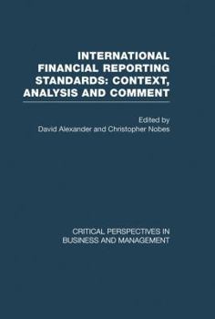 Hardcover International Financial Reporting Standards vol 4 Book