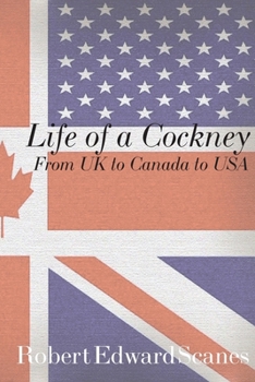 Paperback Life of a Cockney Book