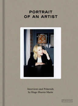 Hardcover Portrait of an Artist: Conversations with Trailblazing Creative Women Book