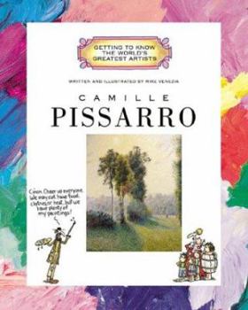 Camille Pissarro (Getting to Know the World's Greatest Artists) - Book  of the Getting to Know the World's Greatest Artists