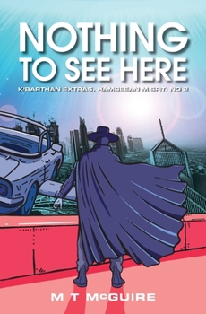 Paperback Nothing To See Here Book