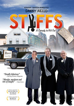 DVD Stiffs Book