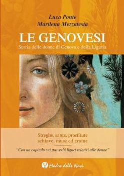 Paperback Le Genovesi [Italian] Book