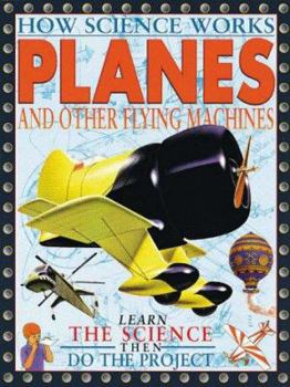 Paperback Planes and Other Aircraft Book