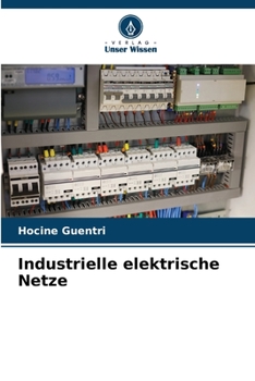 Paperback Industrielle elektrische Netze [German] Book