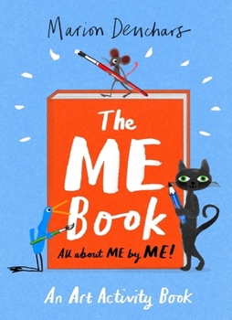 Paperback The ME Book /anglais Book