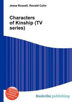 Paperback Characters of Kinship (TV Series) Book