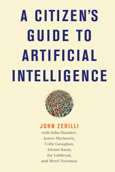 Paperback A Citizen's Guide to Artificial Intelligence Book