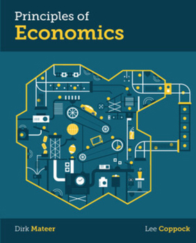 Hardcover Principles of Economics Book