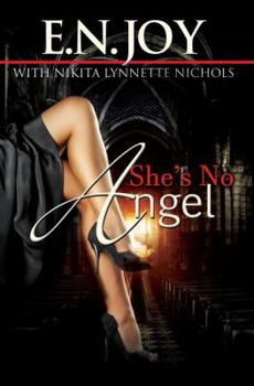 Paperback She's No Angel Book