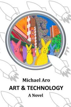 Paperback Art & Technology Book