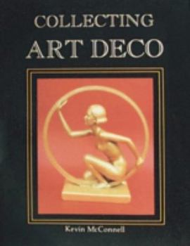 Hardcover Collecting Art Deco Book