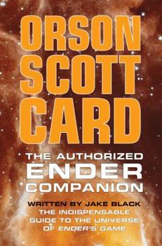 Paperback The Authorized Ender Companion Book