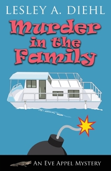 Paperback Murder in the Family Book