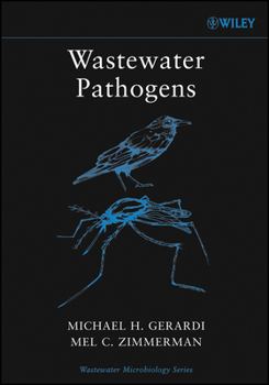 Paperback Wastewater Pathogens Book