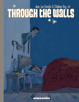 Hardcover Through the Walls: Slightly Oversized Book