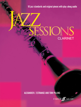 Hardcover Jazz Sessions: (Clarinet) Book