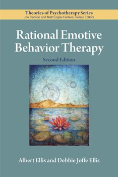 Paperback Rational Emotive Behavior Therapy Book