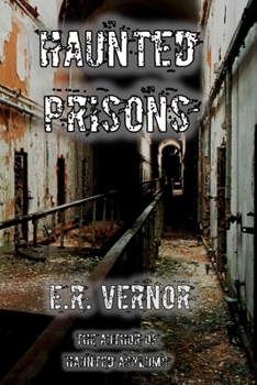 Paperback Haunted Prisons Book
