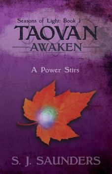 Paperback Taovan: Awaken Book
