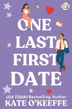 One Last First Date - Book #1 of the Cozy Cottage Café