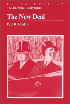 Paperback The New Deal Book