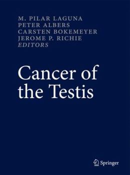 Hardcover Cancer of the Testis Book