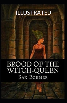 Paperback Brood of the Witch-Queen Illustrated Book