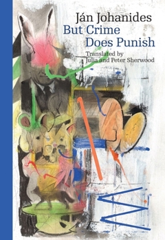 Paperback But Crime Does Punish Book