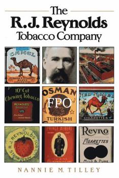 Paperback The R. J. Reynolds Tobacco Company Book