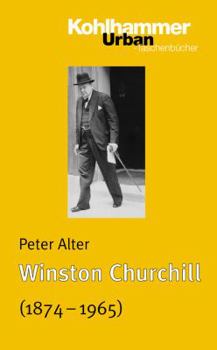 Paperback Winston Churchill (1874 - 1965) [German] Book