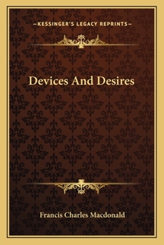 Paperback Devices And Desires Book