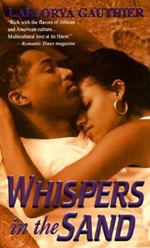 Mass Market Paperback Whispers in the Sand Book