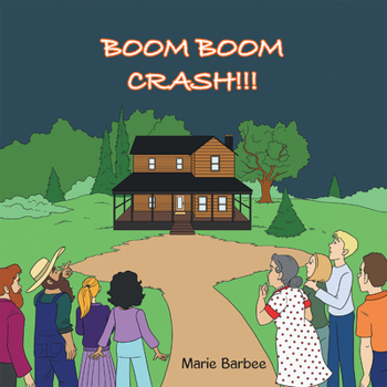 Paperback Boom Boom Crash Book