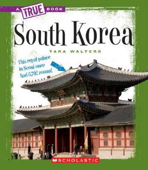 South Korea - Book  of the A True Book