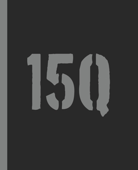 15Q: A Blank Lined Composition Book for an Army Air Traffic Control (ATC) Operator