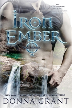 Iron Ember - Book #1 of the Skye Druids