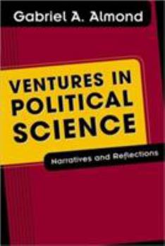 Paperback Ventures in Political Science Book