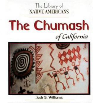 Library Binding The Chumash of California Book