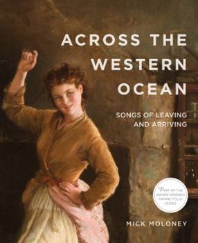 Paperback Across the Western Ocean Book