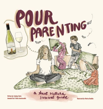 Hardcover Pour Parenting Book